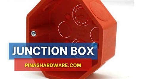 anchor junction box price list|modular box price list.